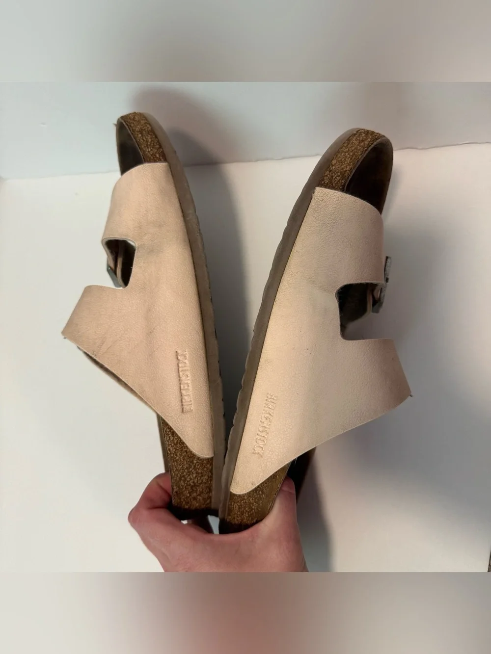 Birkenstock sandals size